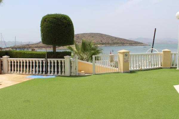 Casa Del Mar Daire La Manga del Mar Menor Dış mekan fotoğraf