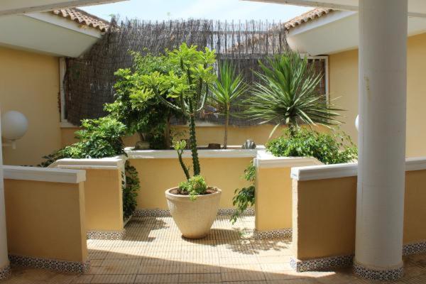 Casa Del Mar Daire La Manga del Mar Menor Dış mekan fotoğraf