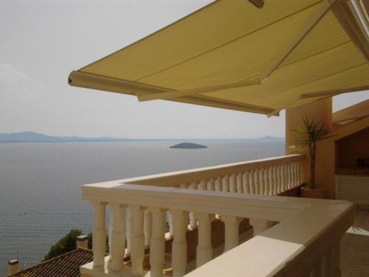 Casa Del Mar Daire La Manga del Mar Menor Dış mekan fotoğraf