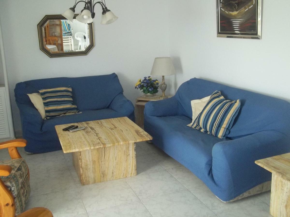 Casa Del Mar Daire La Manga del Mar Menor Dış mekan fotoğraf