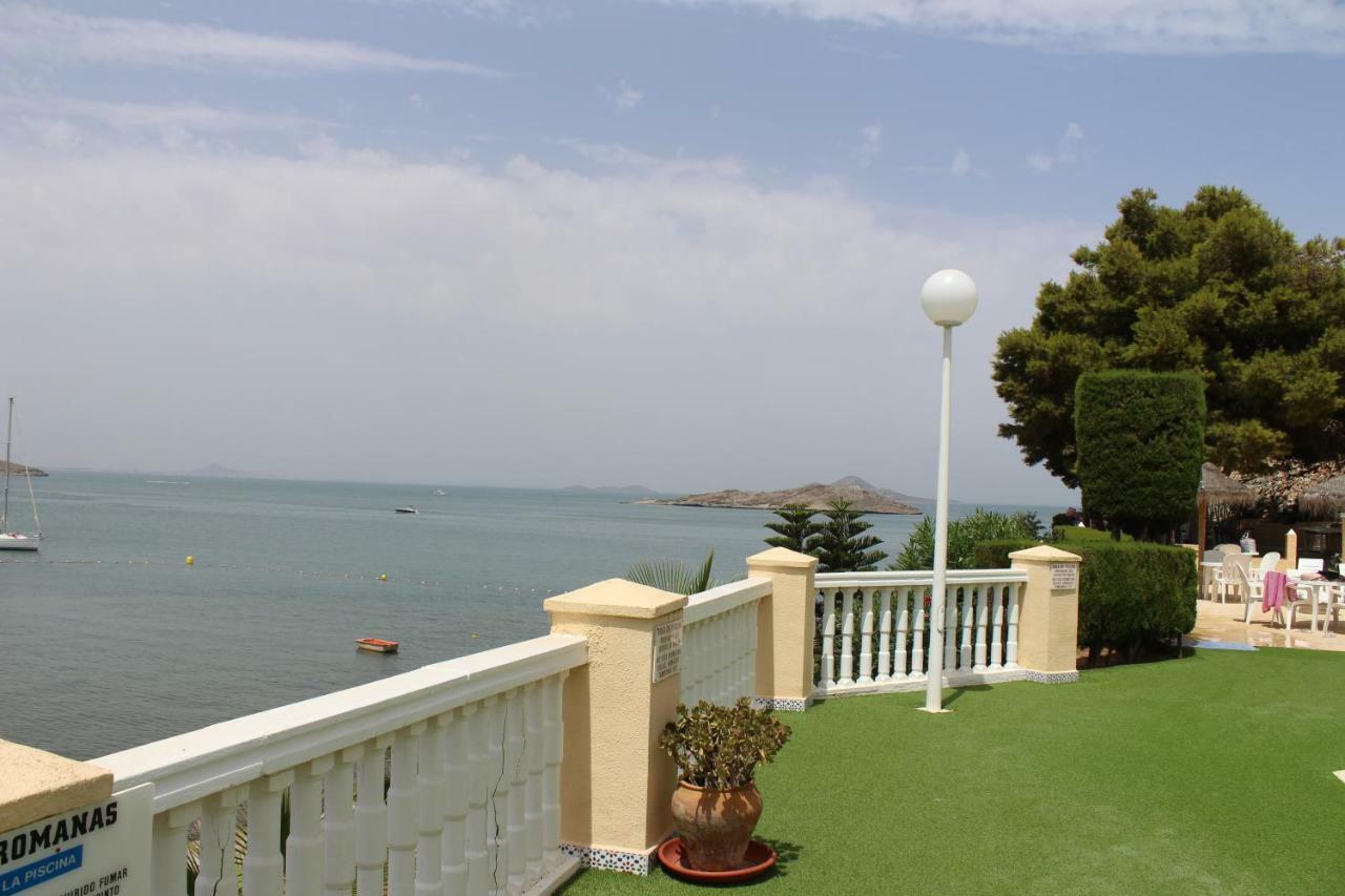 Casa Del Mar Daire La Manga del Mar Menor Dış mekan fotoğraf