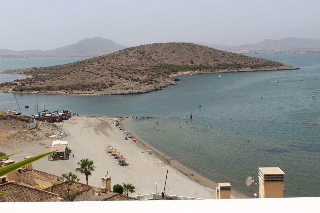 Casa Del Mar Daire La Manga del Mar Menor Dış mekan fotoğraf