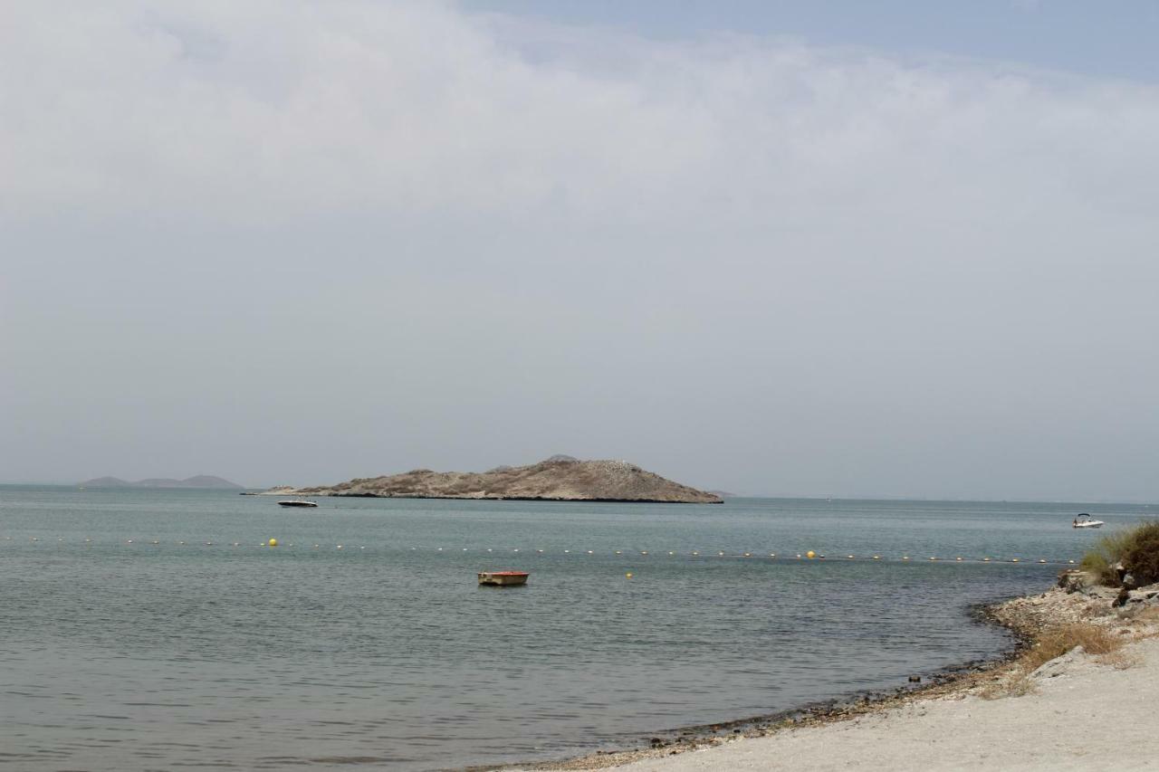 Casa Del Mar Daire La Manga del Mar Menor Dış mekan fotoğraf