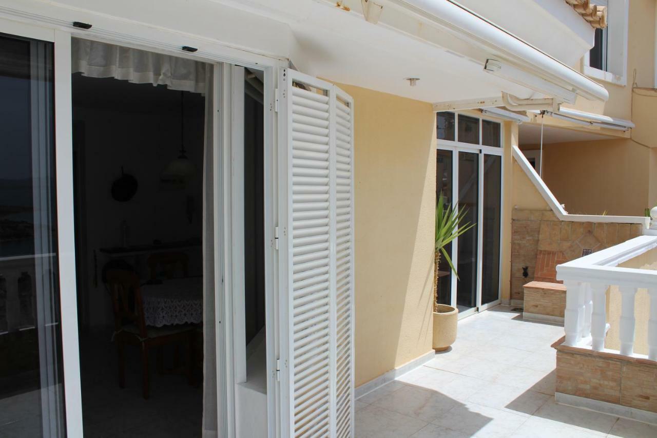 Casa Del Mar Daire La Manga del Mar Menor Dış mekan fotoğraf