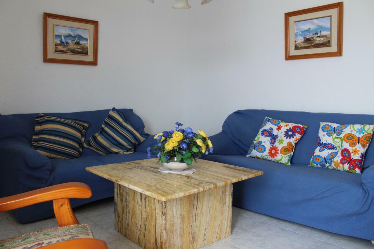 Casa Del Mar Daire La Manga del Mar Menor Dış mekan fotoğraf